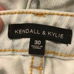 Kendall + Kylie Floral Jeans Photo 4