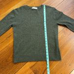 Everlane The Boxy Crew in Cashmere Photo 6