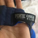 PINK - Victoria's Secret Victoria-s-secret Women's Blue and Black Bra Photo 3