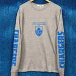NFL AFC Los Angeles Chargers Graphic Long Sleeve Thermal Size Medium Photo 0