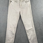 AG Adriano Goldschmied Adriano Goldschmied Jeans Women 29 The Prima Crop Mid Rise Cigarette Photo 0