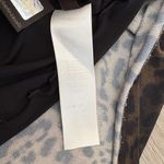 Roberto Cavalli Roberto‎ Cavalli Animal Print V-neck Dress Size 42 Photo 7