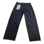 Everlane Women’s Size 30 Long Way High Jean Black Organic Cotton Old Money NWT Photo 7