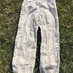 LL Bean Women's Premium Washable Linen Pull Photo 7