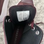 Converse Women’s Chuck Taylor All Star High Move 'Diamond Metal - Black Currant' Photo 10