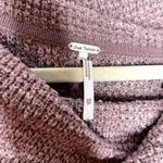 Free People  By Your Side Sweater Rose Cowl Neck XS Photo 2