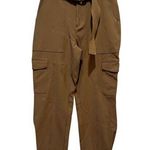 Banana Republic NEW  Tan Dress Utility Pants sz 2 Photo 0