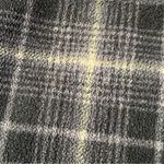 O'Neill Plaid Flannel Tailored Fit Long Shirt Jacket Gray Size XXL Photo 12