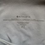 Athleta Blue Salutation Stash Pocket II Cinch 7/8-Length Leggings Small-Tall Photo 7