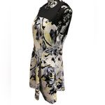 CHAPS Chic Floral Dress with Pockets size 12 Photo 6