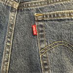 Levi's Levi 501 Button Fly Jean Shorts Size 27 Photo 2