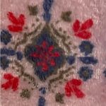 Natural Life Fleece Onesie Pajamas Pink Floral size Small Photo 6