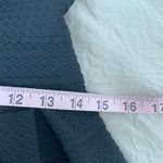 Sans Souci Black Textured Strapless Sweetheart Fit Flare Mini Dress Size Medium Photo 6