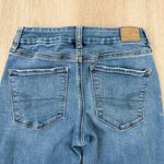 American Eagle AE Next Level Curvy High-Waisted Skinny Kick Jean Photo 9