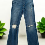 IRO  Mid Rise Distressed Jeans Size 24 Photo 0