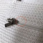 The Sak  White crochet small shoulder/handbag Photo 7