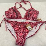 Boden Bead Embellished Bikini Top set size 16 Photo 4