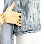 American Eagle American Eagle Cropped Denim Jacket size M Photo 4