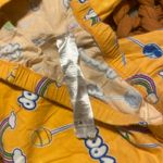 Y2K Vintage Blow Pop Lollipops Women’s Pajama Pants Yellow Size M Photo 1