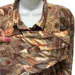 Ralph Lauren Lauren Blouse Shirt
Women's 3X Western Feathers Native Southwest Photo 1