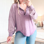 Urban Outfitters  BDG Lavender Top Photo 0