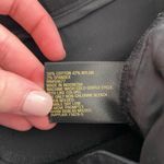 Worthington NWOT women’s solid black modern fit cropped stretch dress pants 12 Photo 5