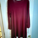 Pinc Burgundy Long sleeve A Photo 12