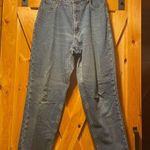 Eddie Bauer Vintage Flannel lined Women’s jeans Photo 0