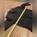 Young Fabulous and Broke  black Utility long sleeve Romper shorts yfb revolve M Photo 6