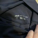 Aerie  Chill Play Move Navy leggings size medium Photo 3