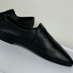Aquatalia Revy Black Nappa Leather Loafers Sz 8 Photo 11