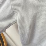 Abercrombie & Fitch Abercrombie Ribbed Collar Button Down Cardigan Photo 4