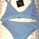 Zaful Blue  Swimset Photo 0