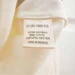 VICI Lovestitch FROM A DREAM LACE TOP Ivory White sz Medium Photo 9