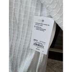 Croft & Barrow NWT  Women’s White Robe Size M MSRP $29.99 Photo 6