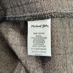 Michael Stars Revolve Size XS Gray Plaid Ponte Crombie Double Breast Jacket $288 Photo 5