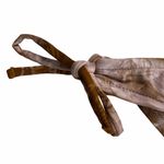 Lucky Brand Vintage 90’s:  ❤︎ Side Tie Floral Tie Dye Bikini Bottoms ❤︎ Pink Tan Photo 1