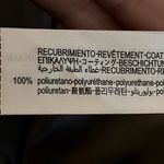 ZARA Faux Leather Shorts With Buttons Size XS Black 3046/250/800 Photo 10