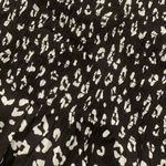 Pretty Little Thing  leopard smocked skirt Photo 1