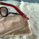 Chloé Chloe Tortoiseshell Retro Oval Sunglasses Photo 6
