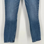 Abercrombie & Fitch Curve Love High Rise Skinny Jean Medium Wash Size 0R / 25 Photo 3
