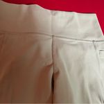 Athleta  Leggings Womens S Salutation Capri Pants Sage Green Stretch Yoga Pilates Photo 3