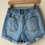 Garage Jean Shorts 80’s Mom High Waisted Size 5/27 Photo 1