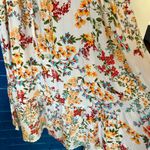 As You Wish As U Wish Multicolor Floral‎ Maxi Dress Photo 5