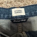 Citizens of Humanity Denim Shorts Photo 2