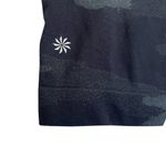 Athleta Speedlight Camo Tank Top Black Photo 2