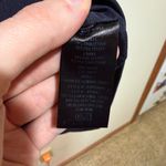 Theory  Jasneah Admiral Crepe Dress Navy Blue Photo 7