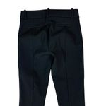 J Crew Cameron Black Stretch Trouser Pants Slim Fit Tailored Officewear 2 Preppy Photo 3