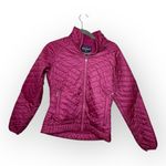 Patagonia Magenta Quilted Insulated Jacket XS Women’s Lightweight Outdoor Photo 0