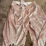 secret treasures Velvet Joggers Photo 2